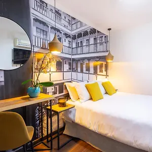 Hotell Presidente, Granada