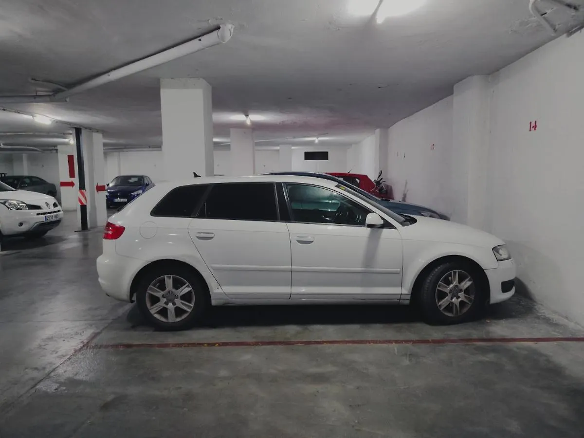 公寓 Comfy Flat In The Heart Of Granada Free Parking公寓
