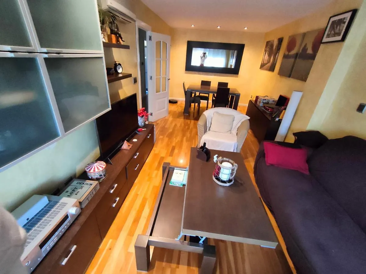 Comfy Flat In The Heart Of Granada Free Parking contacts