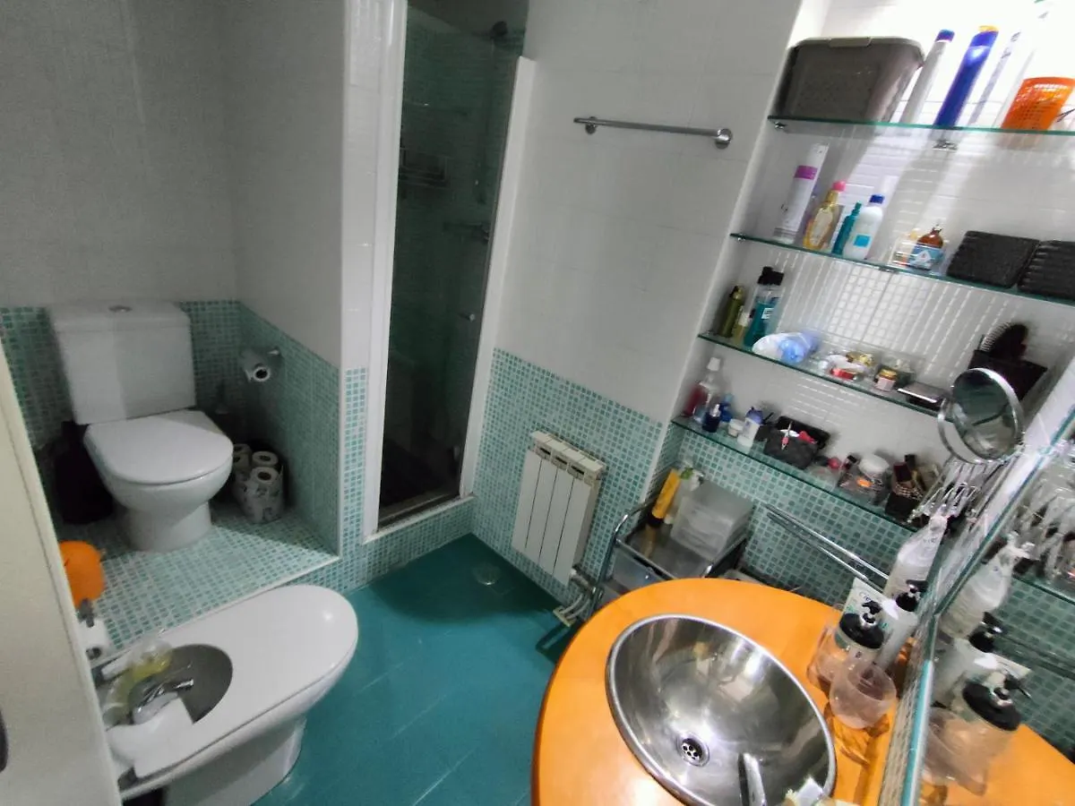 Comfy Flat In The Heart Of Granada Free Parking Apartment