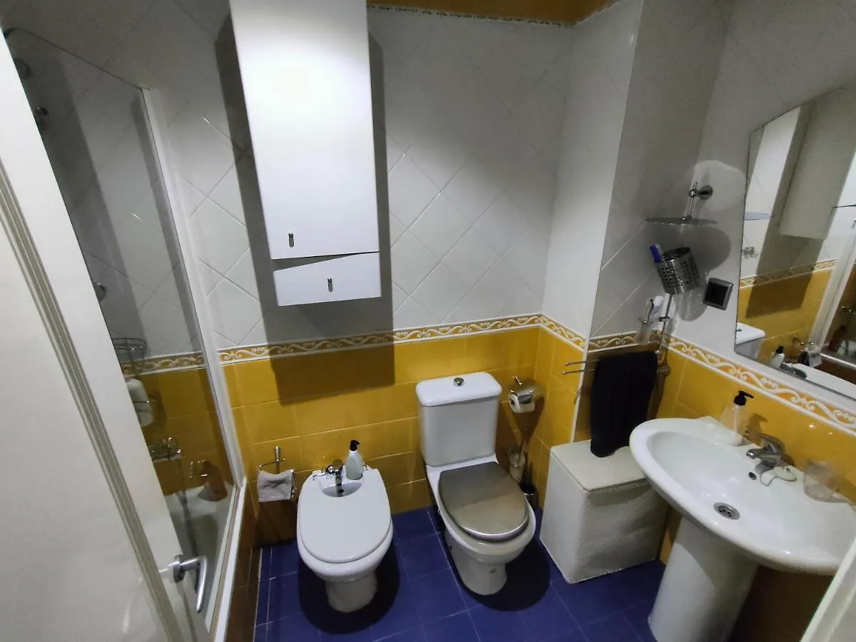Comfy Flat In The Heart Of Granada Free Parking Apartment