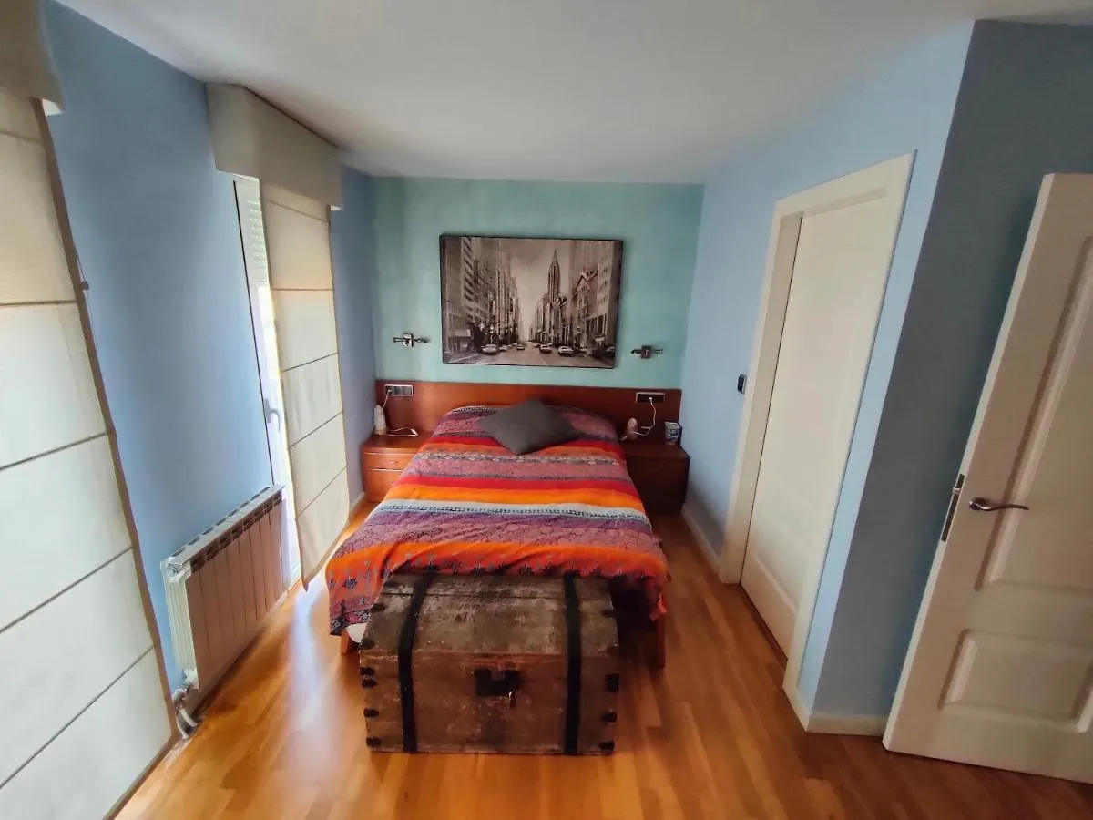 Comfy Flat In The Heart Of Granada Free Parking Apartment