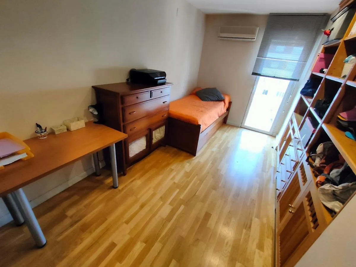 Comfy Flat In The Heart Of Granada Free Parking Apartment